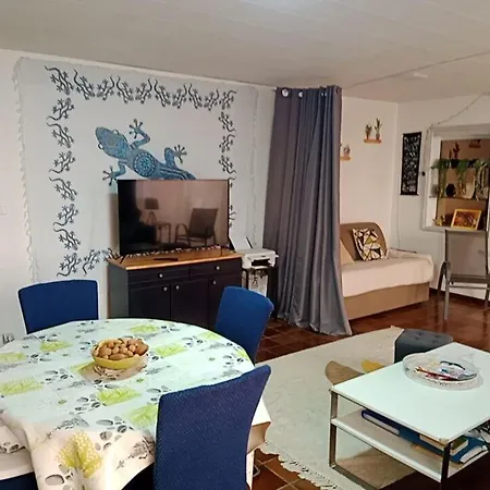 Apartment - Zone Pietonne - Clim - 2 4 A 6 Personnes - Wifi