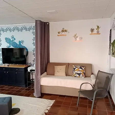 - Zone Pietonne - Clim - 2 4 A 6 Personnes - Wifi Sanary-sur-Mer